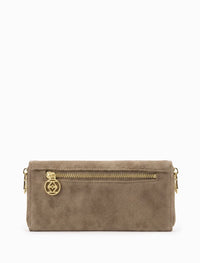 Rochester Suede Purse