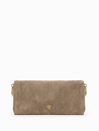 Rochester Suede Purse