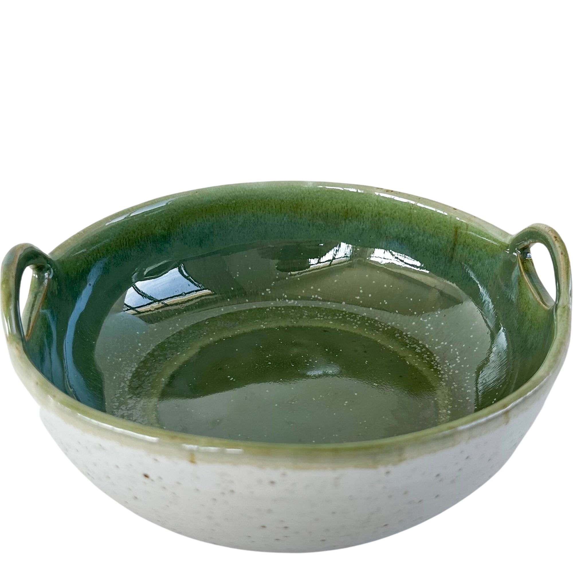 Bowl Handle | Olive
