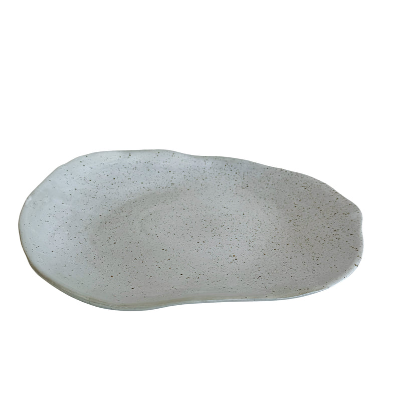 Ceramic Tableware | White