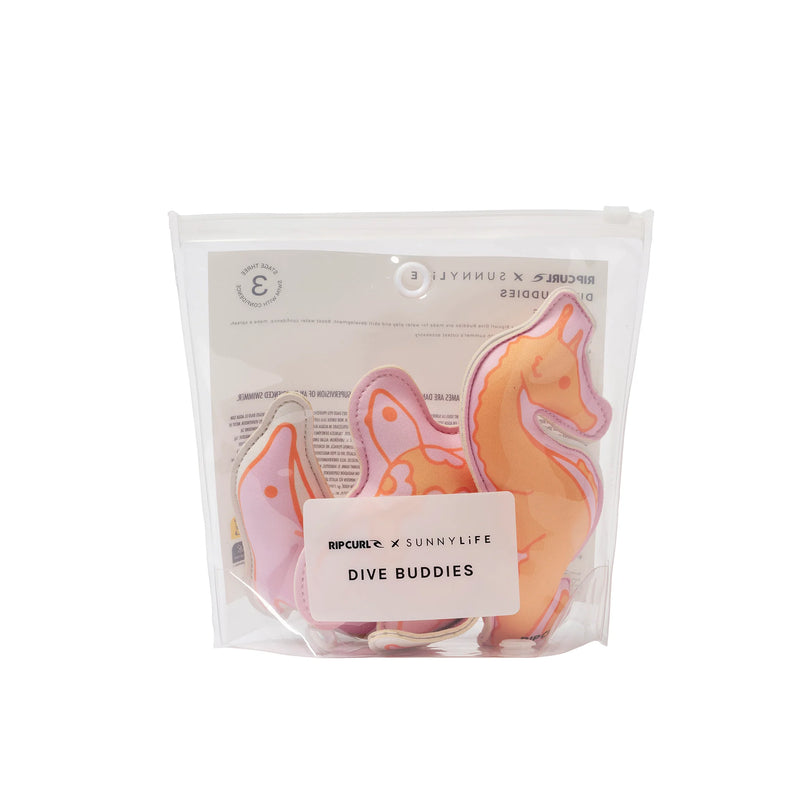 Dive Buddies | Ocean Magic Pink