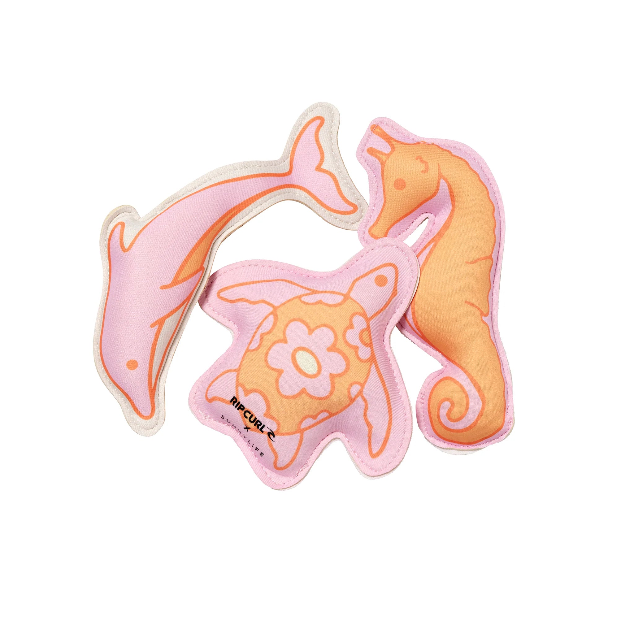 Dive Buddies | Ocean Magic Pink