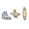 Dive Buddies | Shred Turtle Aqua