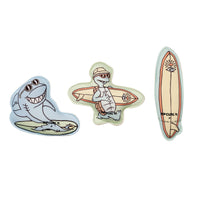 Dive Buddies | Shred Turtle Aqua