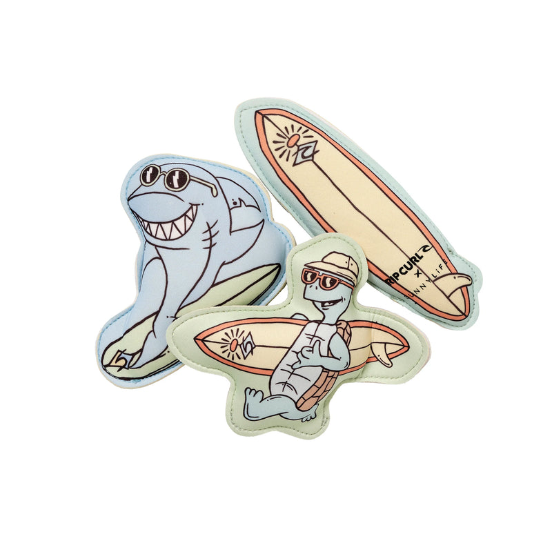 Dive Buddies | Shred Turtle Aqua