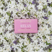 Relax | Shower Steamer