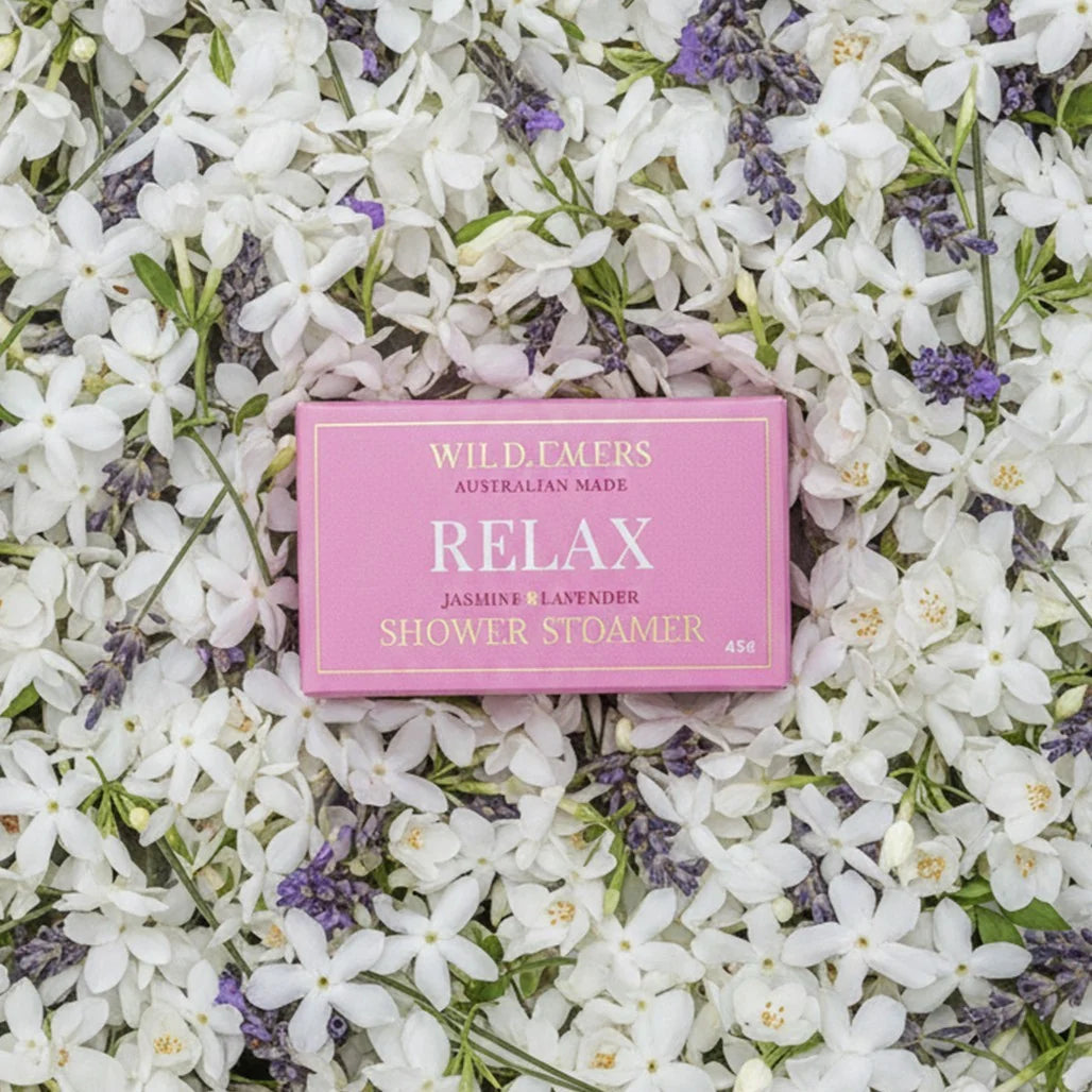 Relax | Shower Steamer