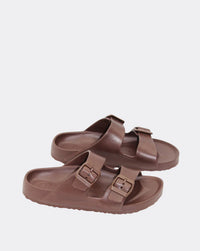 Ripe Chocolate Sandal