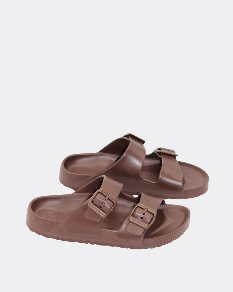 Ripe Chocolate Sandal