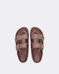 Ripe Chocolate Sandal