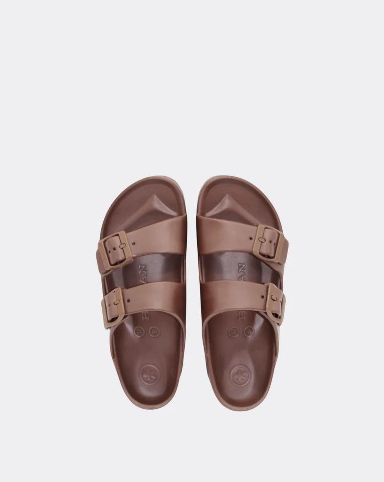 Ripe Chocolate Sandal