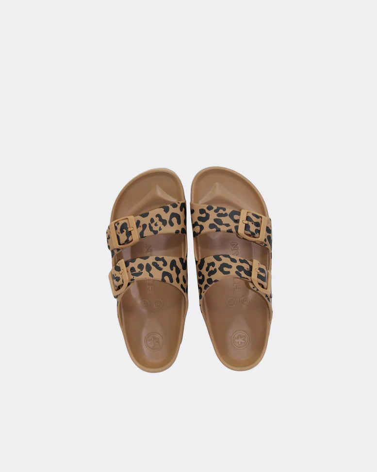 Ripe Sandal | Ocelot