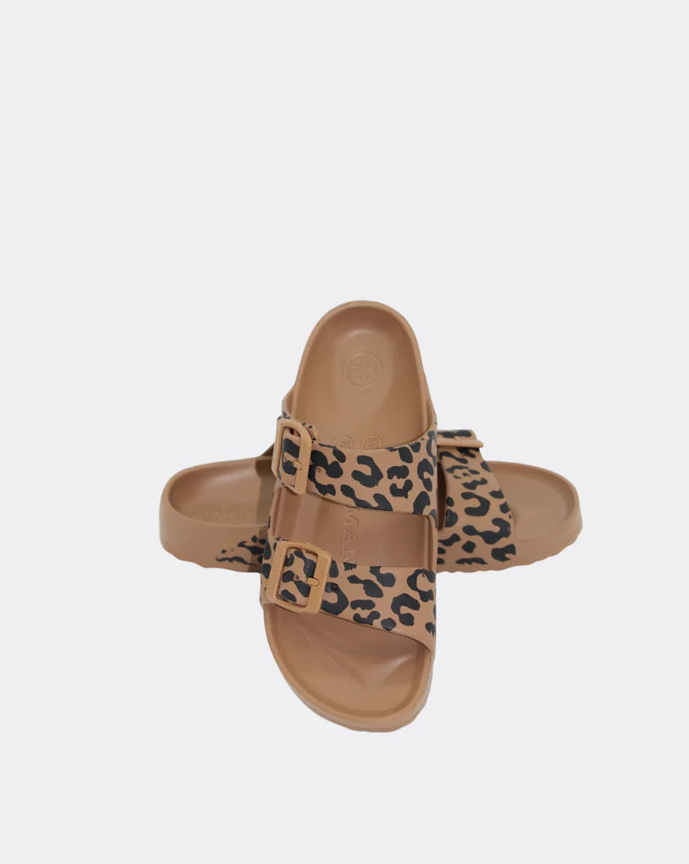 Ripe Sandal | Ocelot