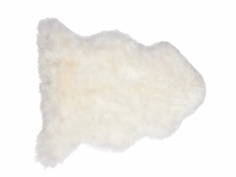 Merino Sheepskin Fur | Ivory