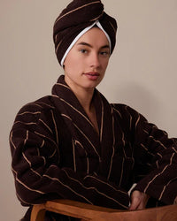 Hair Wrap | Espresso