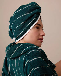 Hair Wrap | Hunter