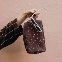 Wisteria Cosmetic Bags