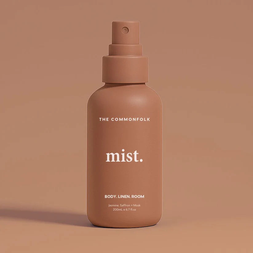 Mist Biarritz | Jasmine, Saffron + Musk