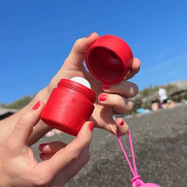 The Refillable Roll-on Applicator (50ml)