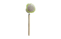 Retro-Inspired Timber Dish Brushes