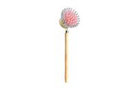 Retro-Inspired Timber Dish Brushes