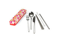 Carry Your Cutlery Tin Set | Assorted Designs