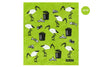 Sponge Biodegradable Dish Cloths
