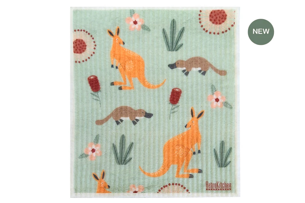 Sponge Biodegradable Dish Cloths