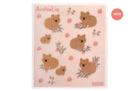 Sponge Biodegradable Dish Cloths