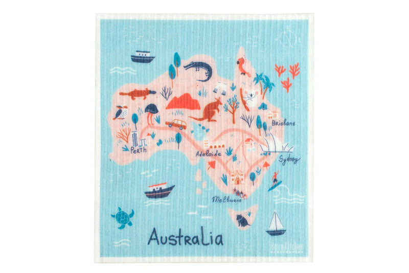 Sponge Biodegradable Dish Cloths