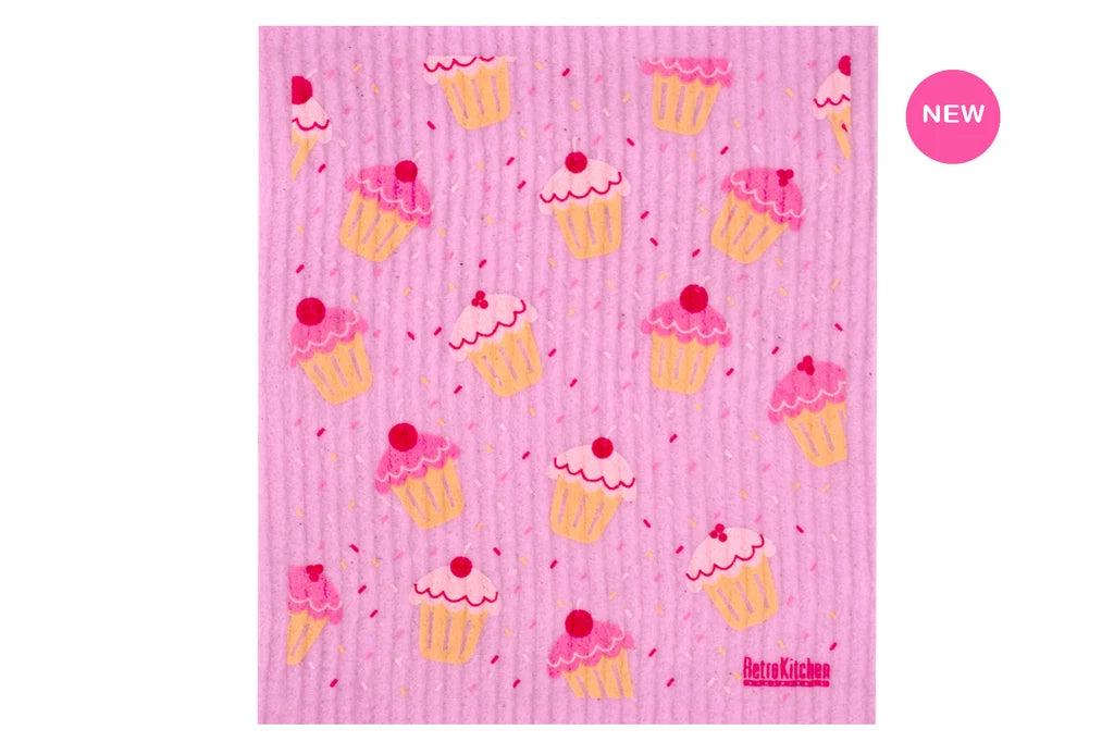 Sponge Biodegradable Dish Cloths