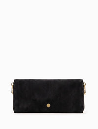 Rochester Suede Purse