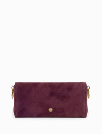 Rochester Suede Purse