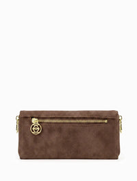 Rochester Suede Purse