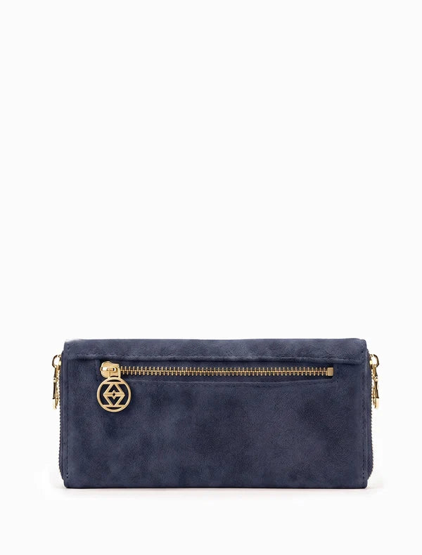 Rochester Suede Purse