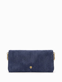 Rochester Suede Purse