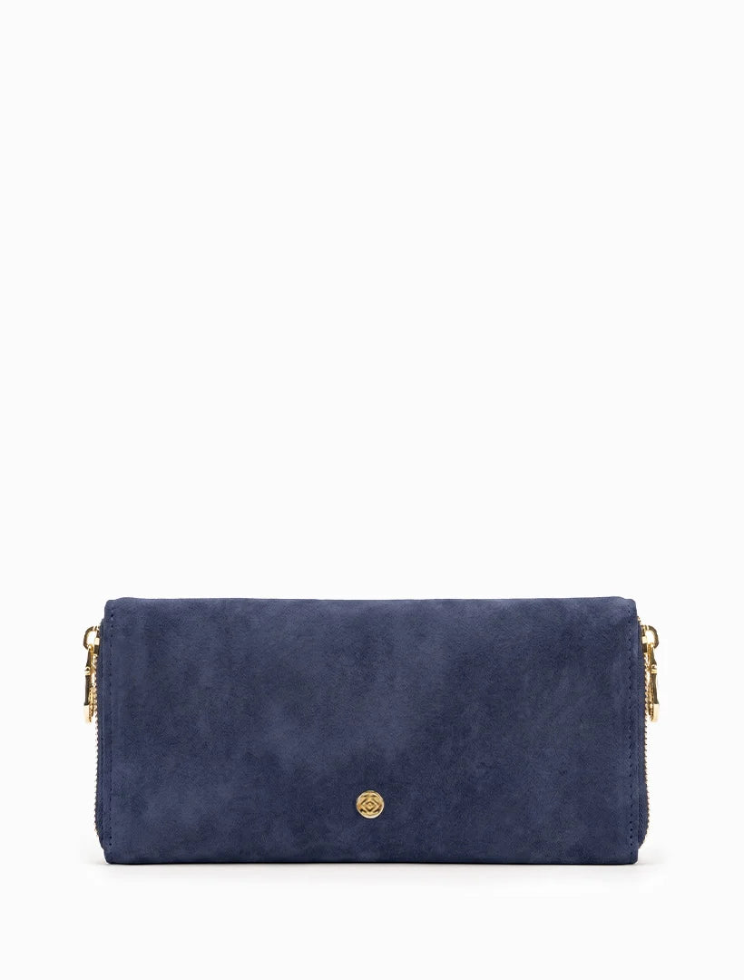 Rochester Suede Purse