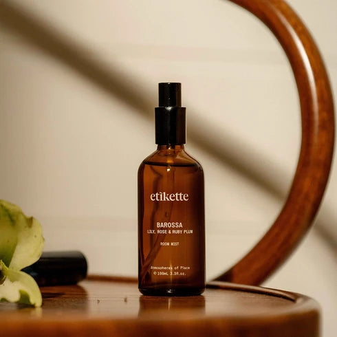 Barossa Room Mist | Lily, Rose + Ruby Plum