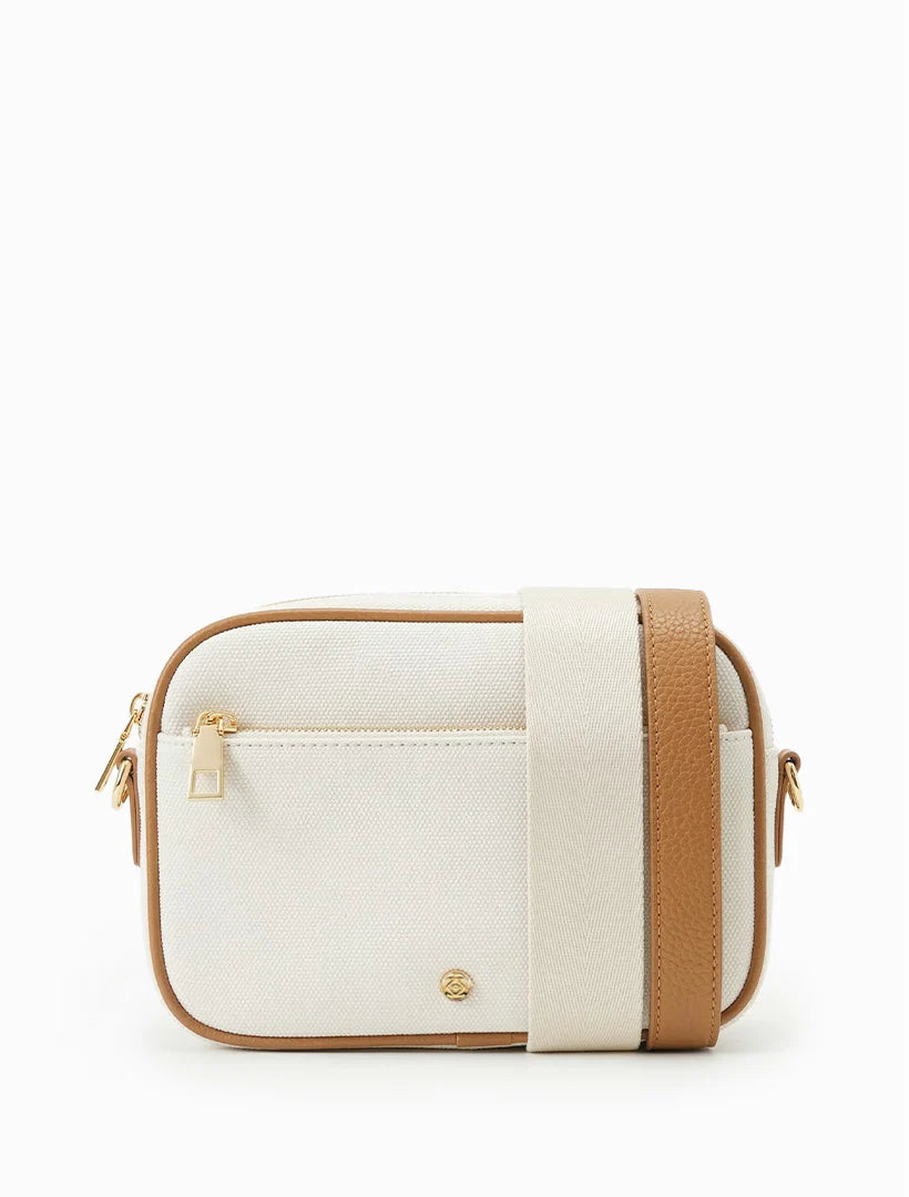 Ruby London Canvas Cross Body Bag