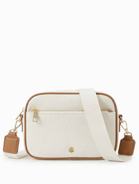 Ruby London Canvas Cross Body Bag