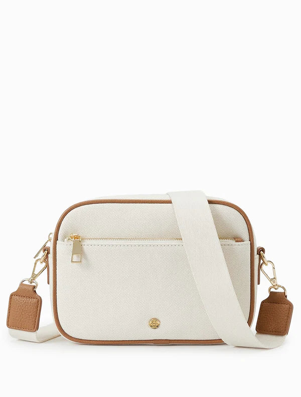 Ruby London Canvas Cross Body Bag