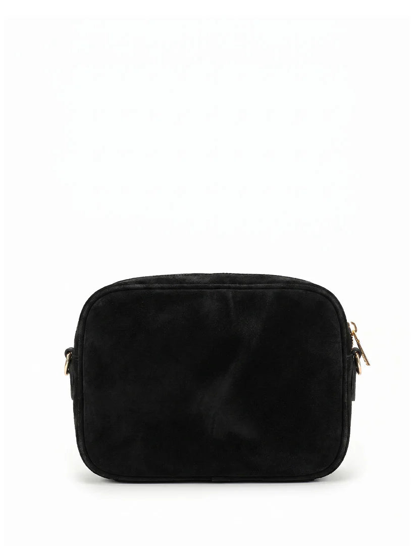 Ruby London Suede Cross Body Bag