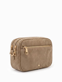 Ruby London Suede Cross Body Bag