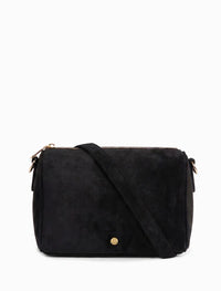 Rumi Suede Bag