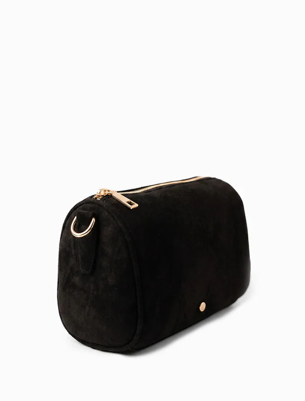 Rumi Suede Bag