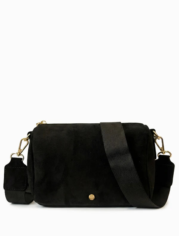Rumi Suede Bag