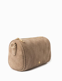 Rumi Suede Bag