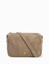 Rumi Suede Bag