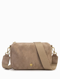 Rumi Suede Bag