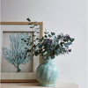 Tide Seafoam Vase